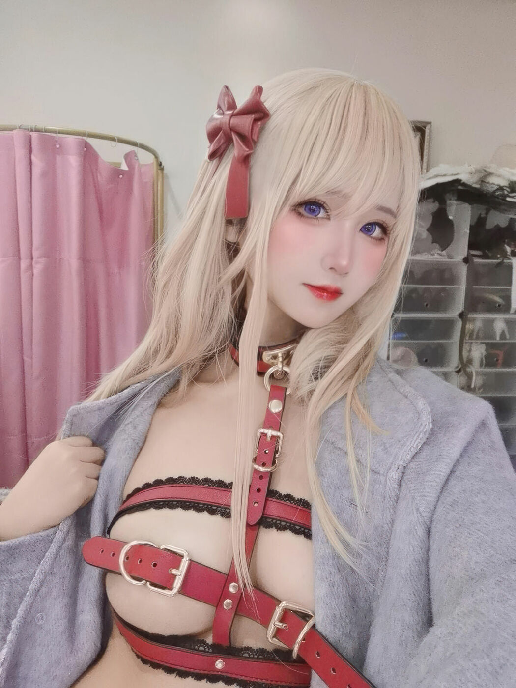 Coser@三度_69 – 圣诞小红帽 (36P)