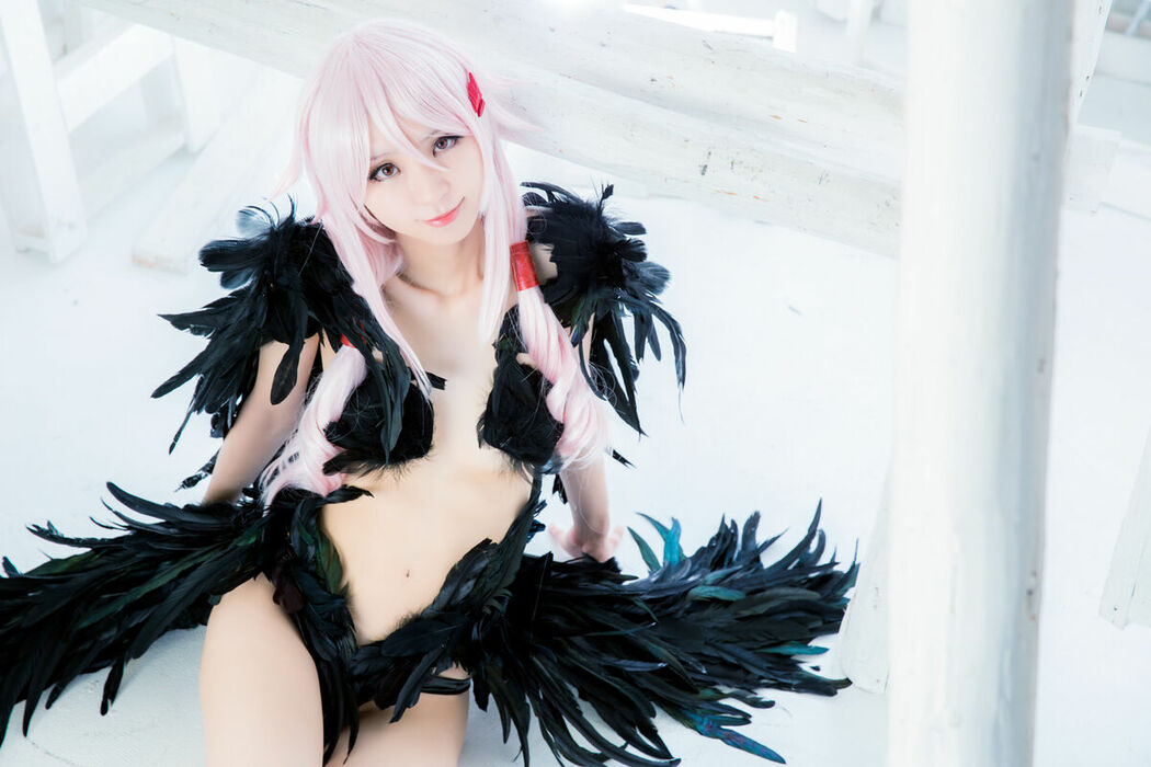 Coser@Mikehouse ミケ – The One Who Prays To Ask For Forgiveness Part04 (59P)