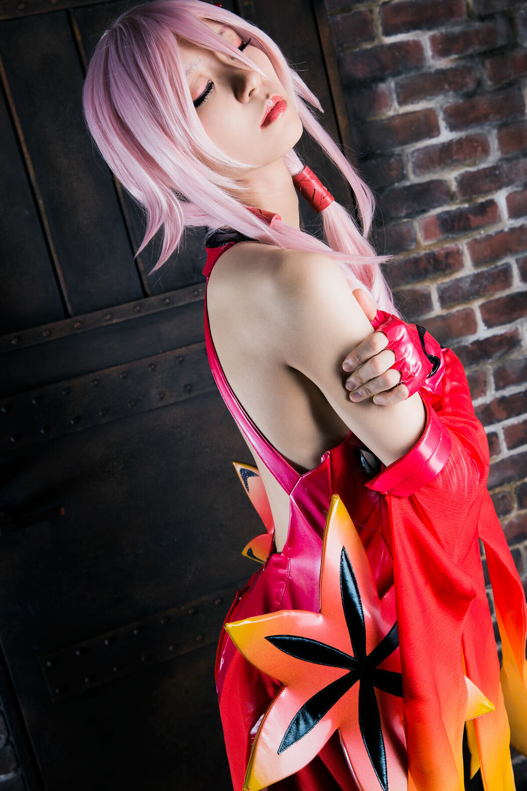 Coser@Mikehouse ミケ – The One Who Prays To Ask For Forgiveness Part01 (60P)