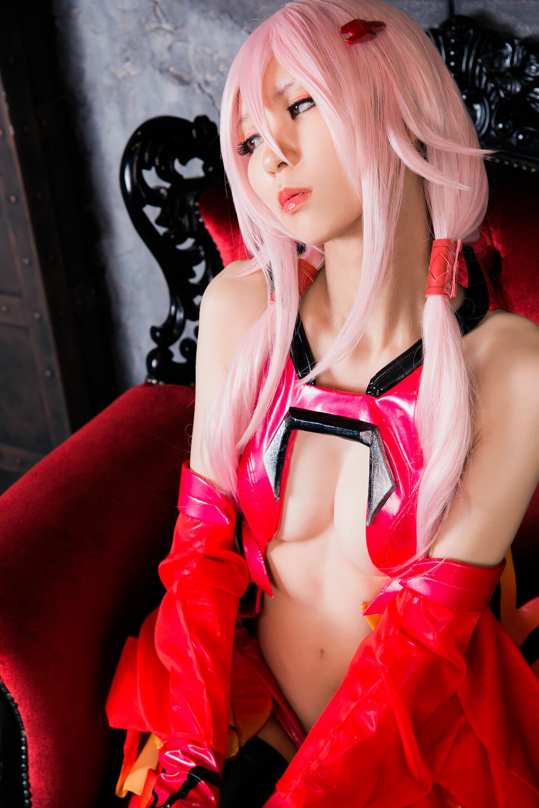 Coser@Mikehouse ミケ – The One Who Prays To Ask For Forgiveness Part01 (60P)