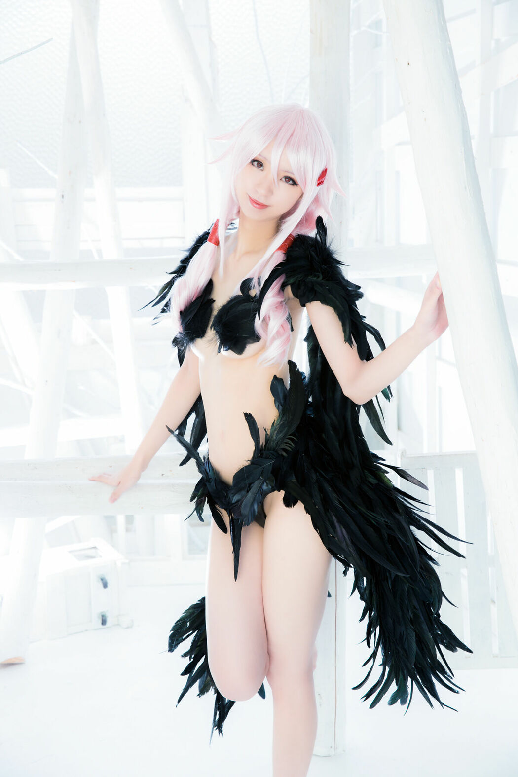 Coser@Mikehouse ミケ – The One Who Prays To Ask For Forgiveness Part03 (59P)