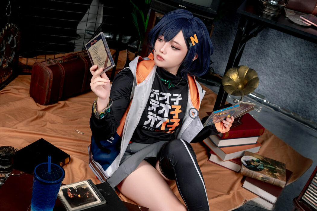 Coser@Messie Huang – Bella (74P)