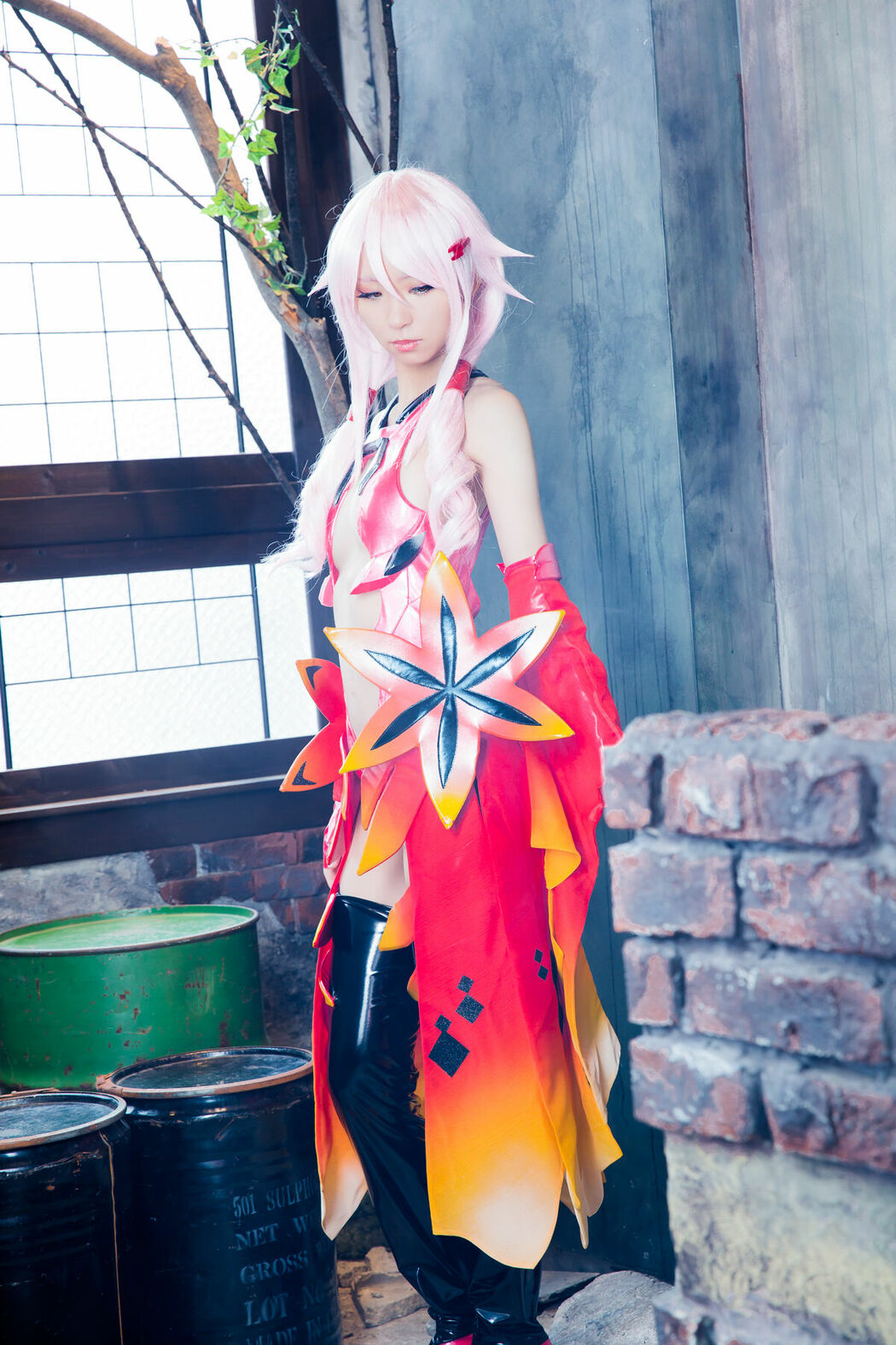 Coser@Mikehouse ミケ – The One Who Prays To Ask For Forgiveness Part01 (60P)