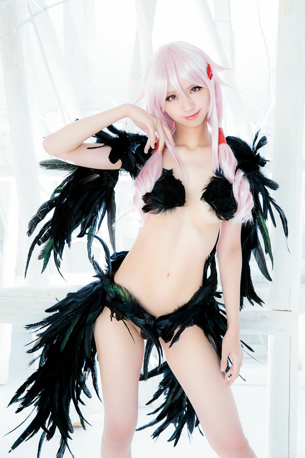 Coser@Mikehouse ミケ – The One Who Prays To Ask For Forgiveness Part03 (59P)