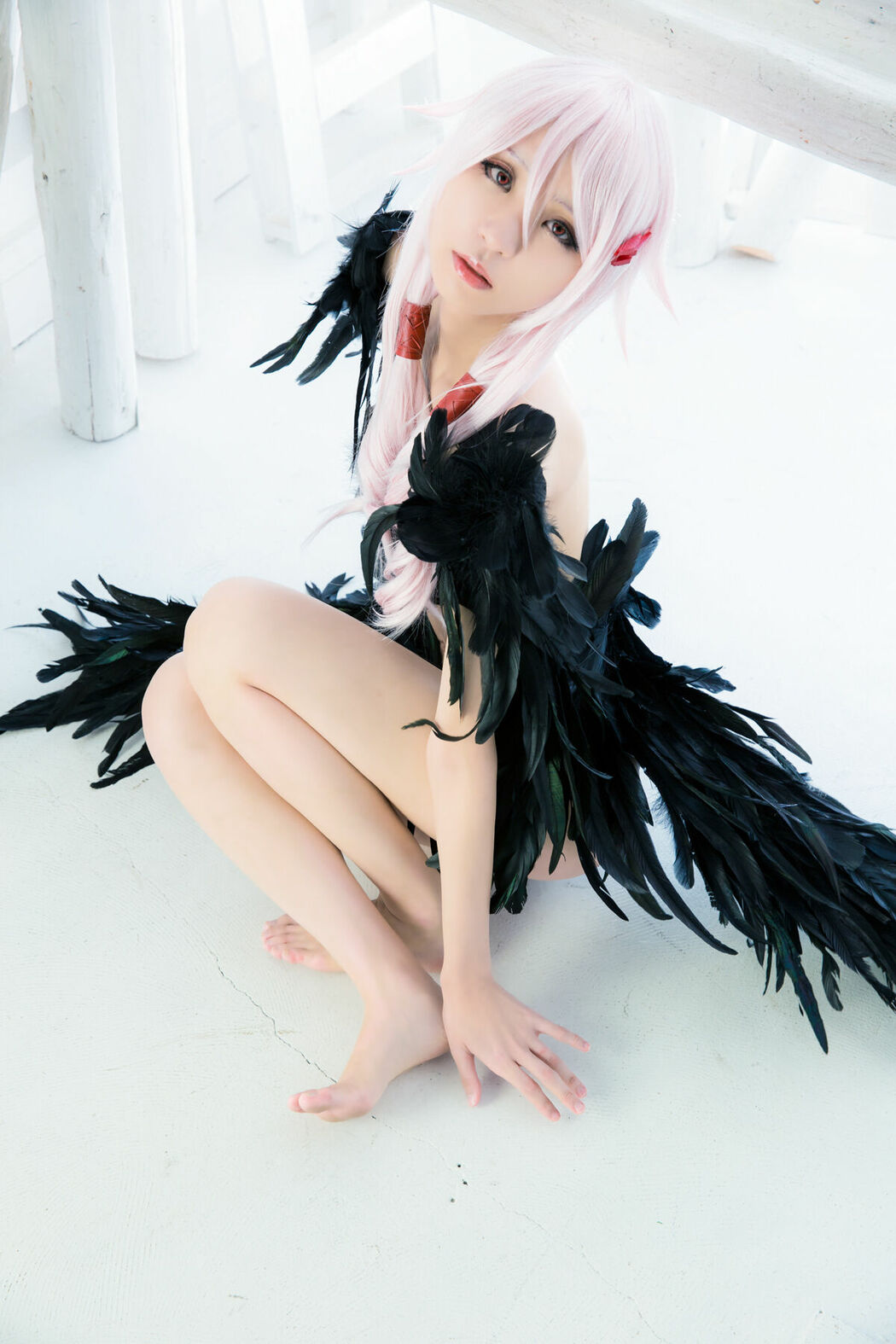 Coser@Mikehouse ミケ – The One Who Prays To Ask For Forgiveness Part04 (59P)