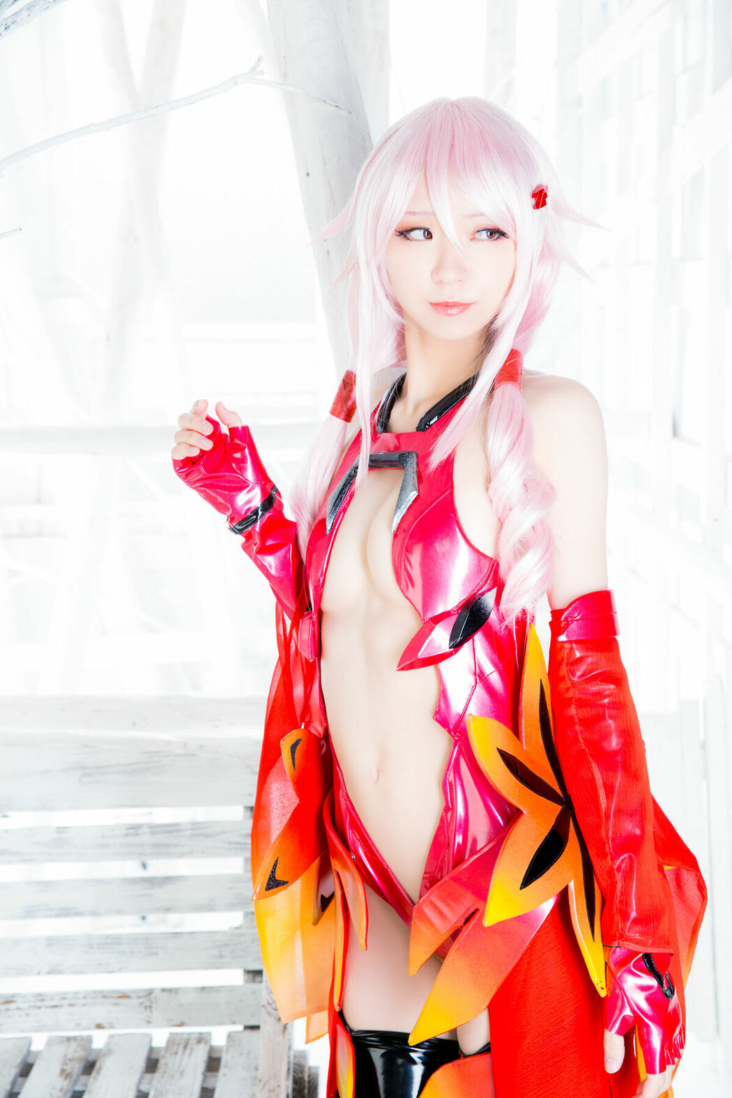 Coser@Mikehouse ミケ – The One Who Prays To Ask For Forgiveness Part02 (60P)