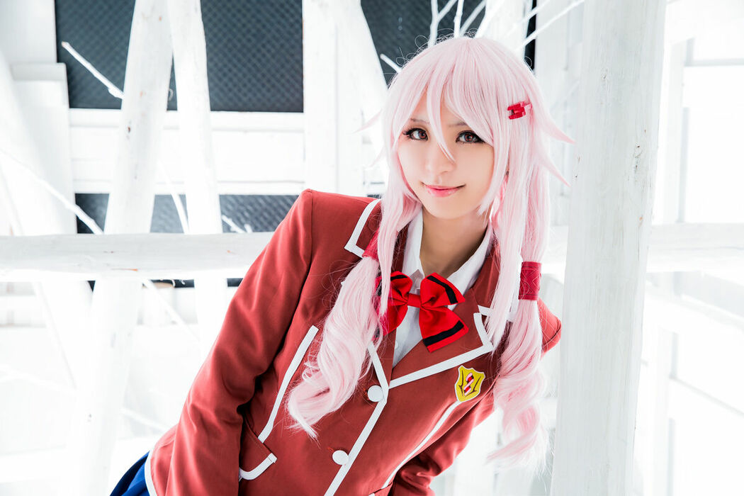 Coser@Mikehouse ミケ – The One Who Prays To Ask For Forgiveness Part06 (59P)