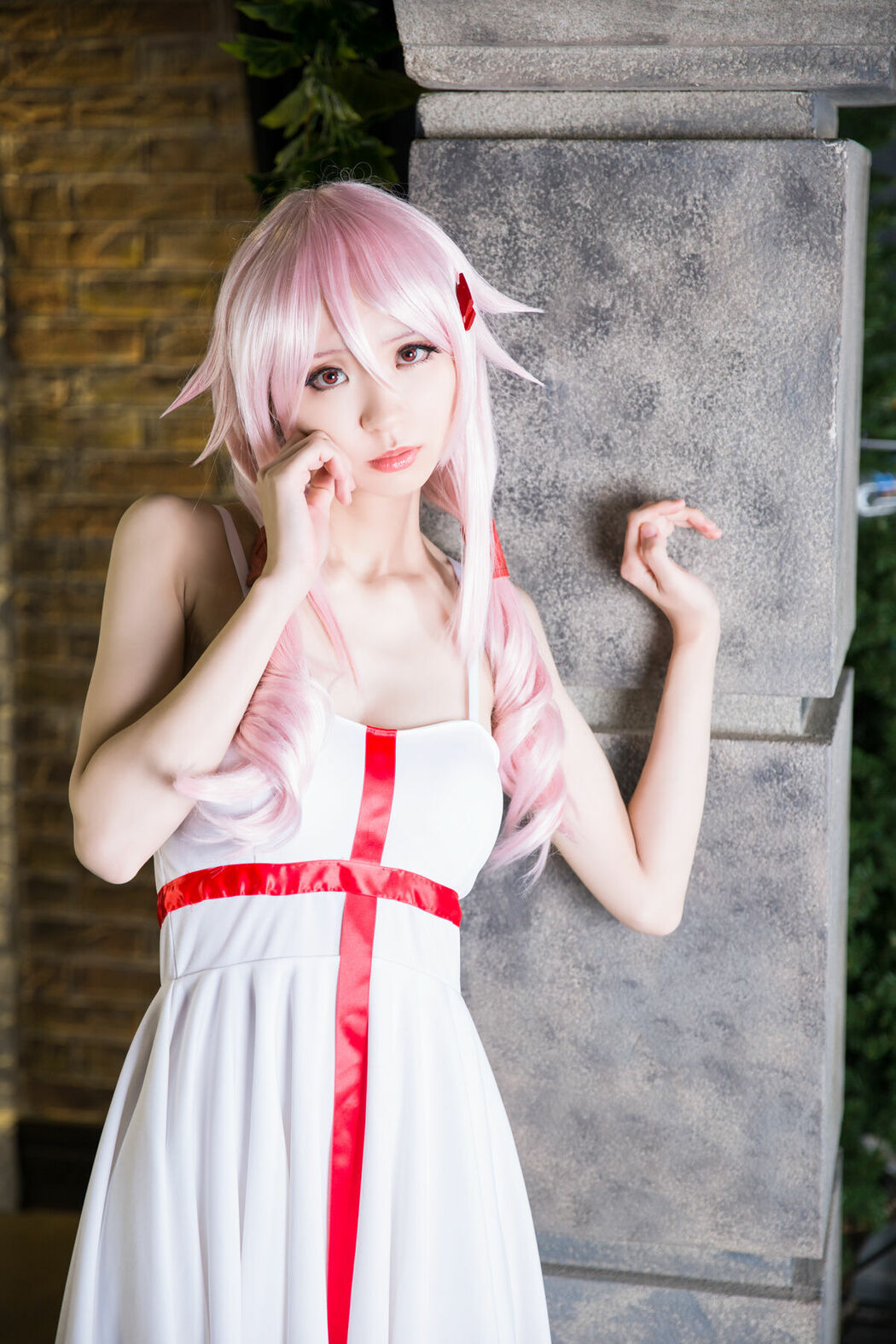 Coser@Mikehouse ミケ – The One Who Prays To Ask For Forgiveness Part05 (59P)