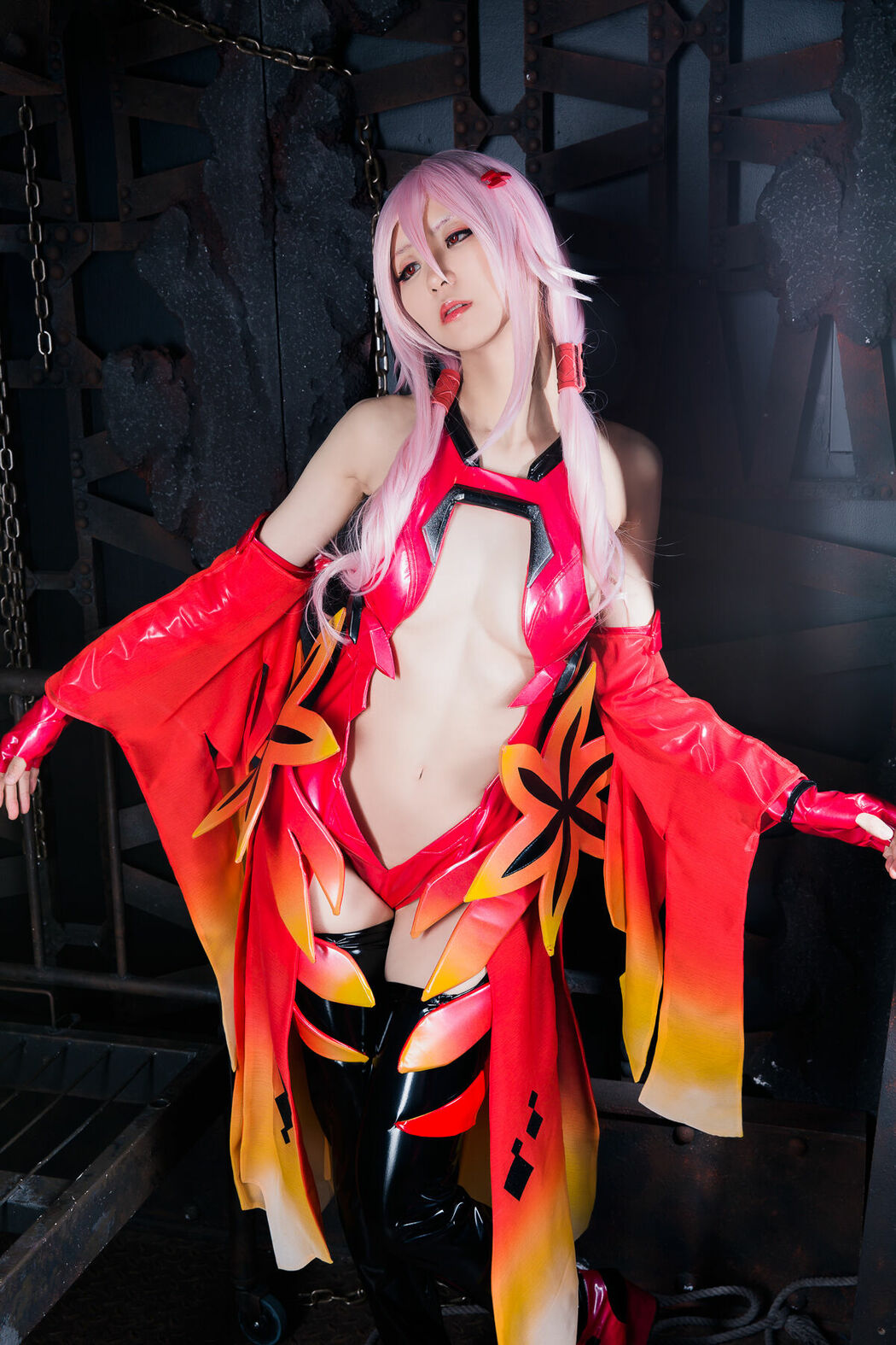 Coser@Mikehouse ミケ – The One Who Prays To Ask For Forgiveness Part01 (60P)