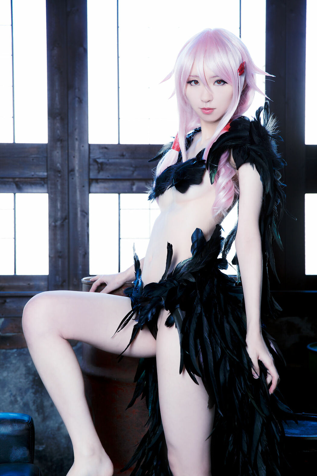 Coser@Mikehouse ミケ – The One Who Prays To Ask For Forgiveness Part03 (59P)
