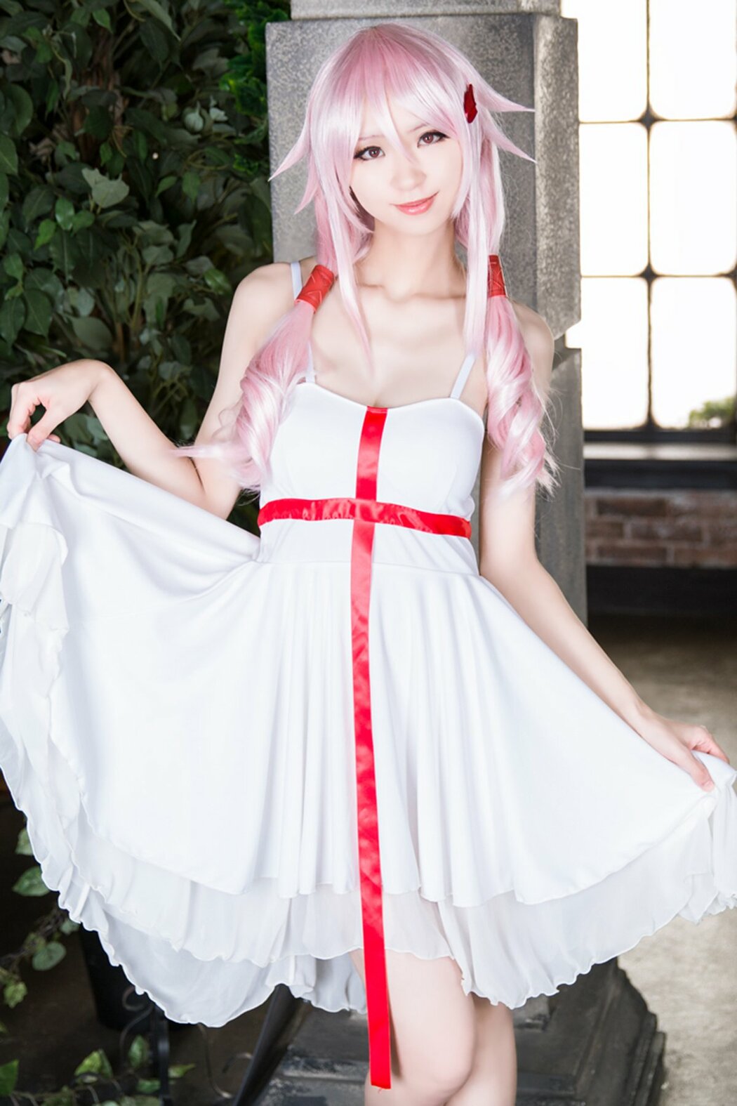 Coser@Mikehouse ミケ – The One Who Prays To Ask For Forgiveness Part05 (59P) Cover Photo