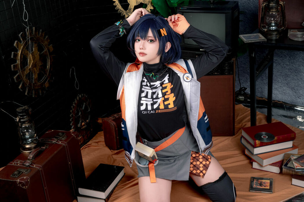 Coser@Messie Huang – Bella (74P)