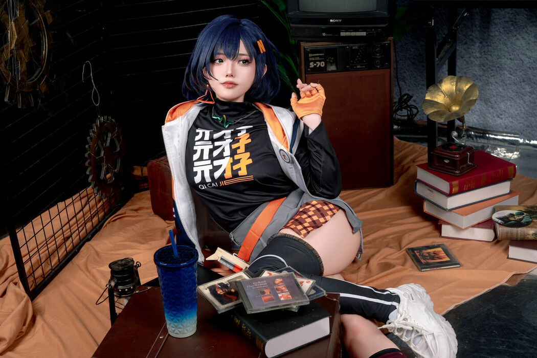Coser@Messie Huang – Bella (74P)
