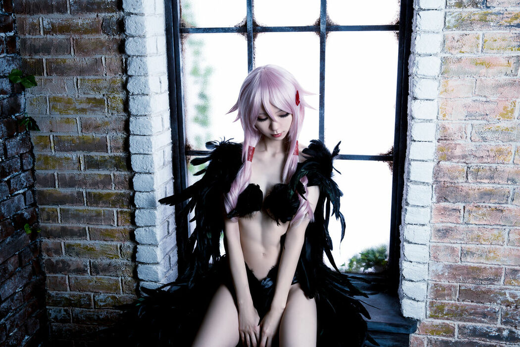 Coser@Mikehouse ミケ – The One Who Prays To Ask For Forgiveness Part04 (59P)