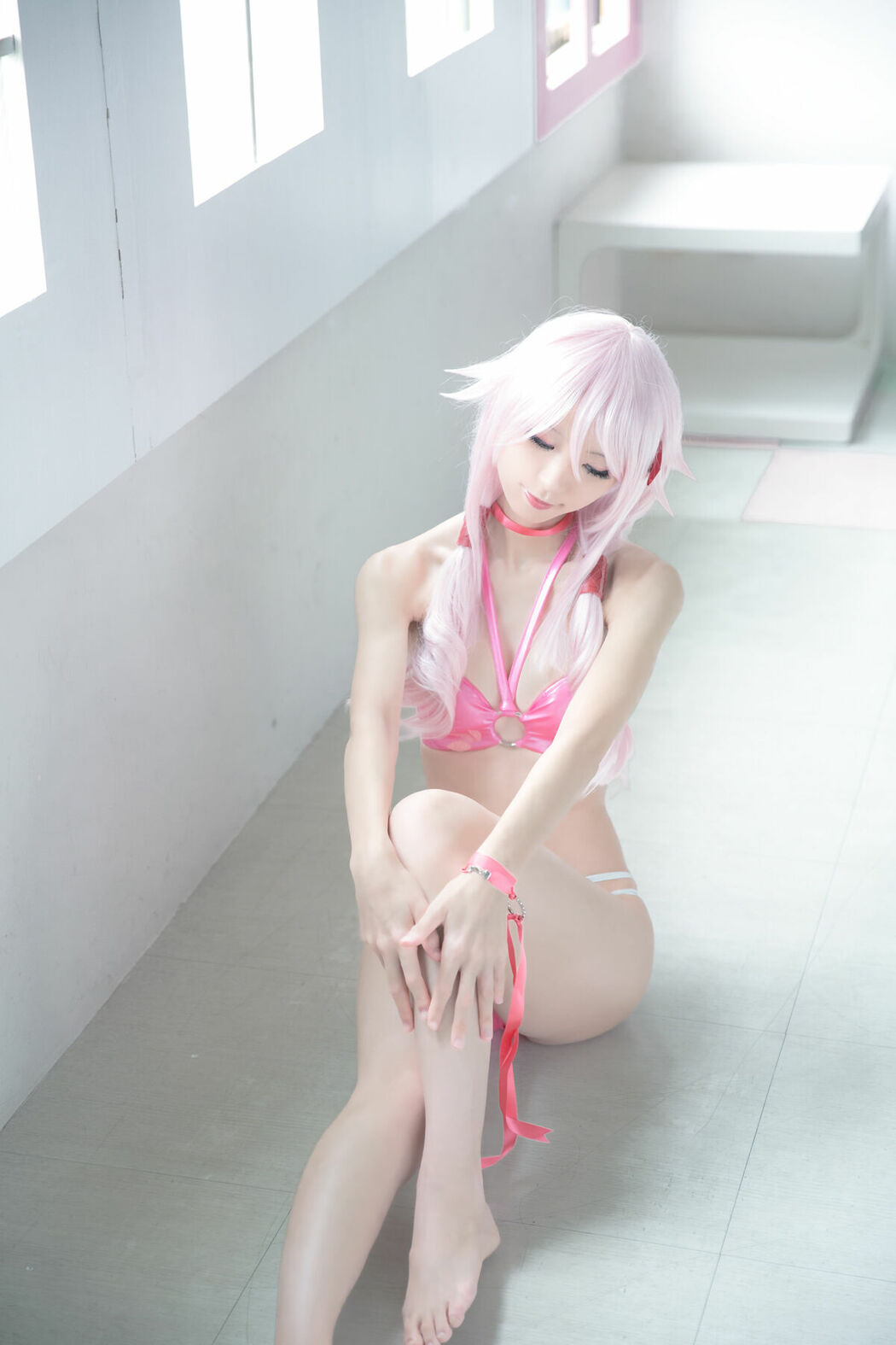 Coser@Mikehouse ミケ – The One Who Prays To Ask For Forgiveness Part06 (59P)