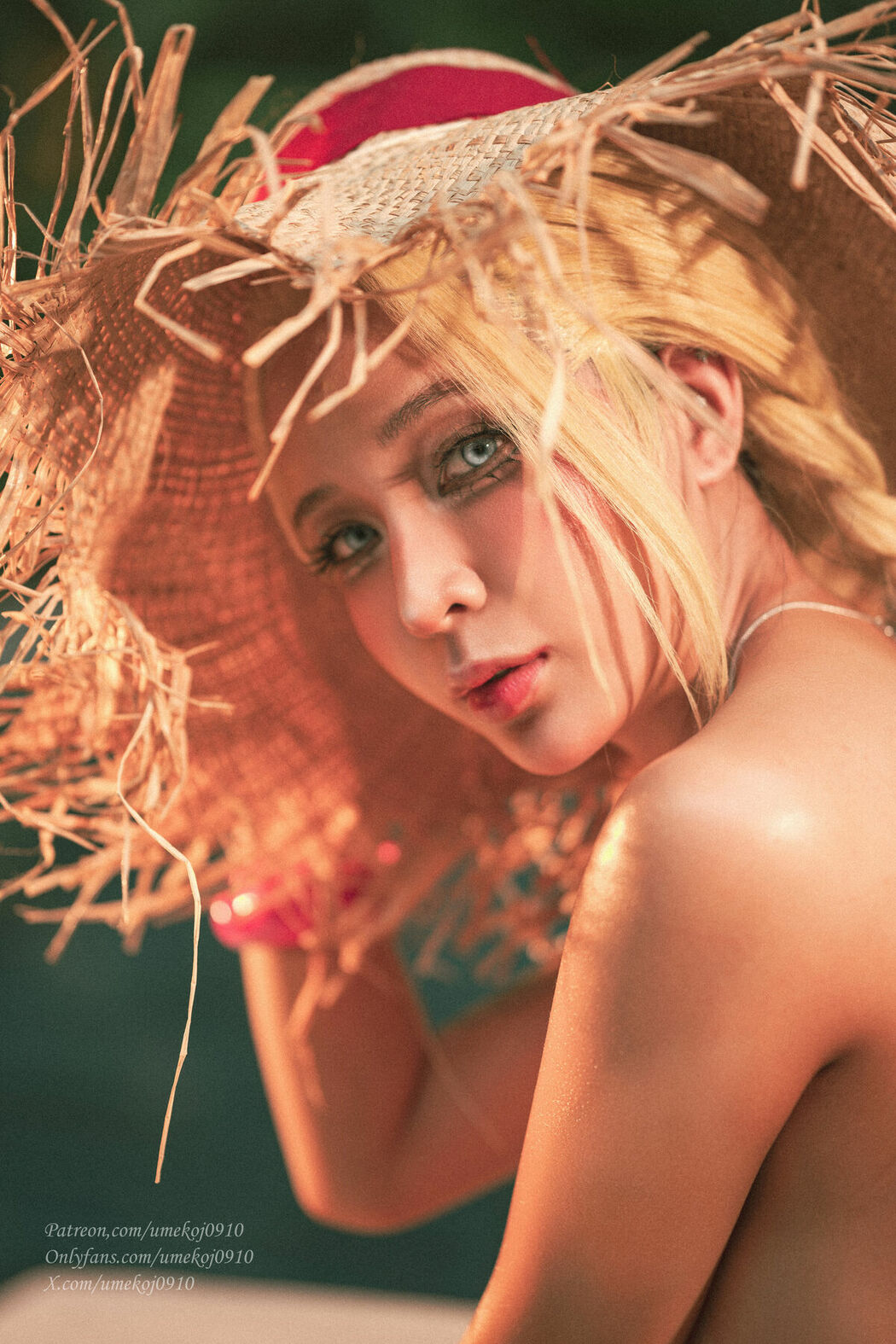 Coser@UmekoJ – Cammy White Part02 (52P)