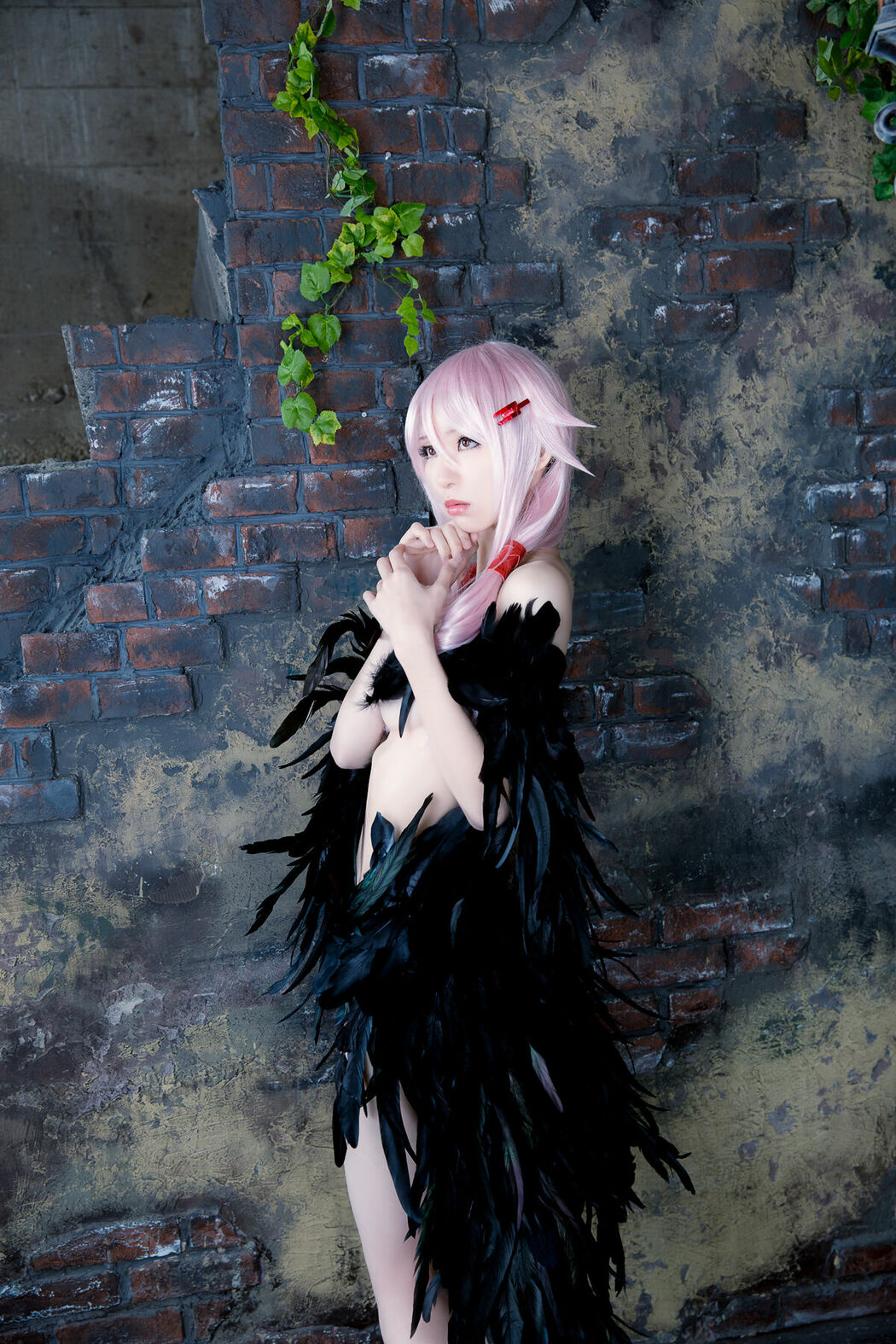 Coser@Mikehouse ミケ – The One Who Prays To Ask For Forgiveness Part03 (59P)