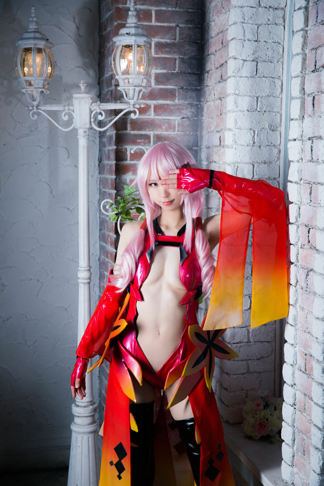 Coser@Mikehouse ミケ – The One Who Prays To Ask For Forgiveness Part02 (60P)