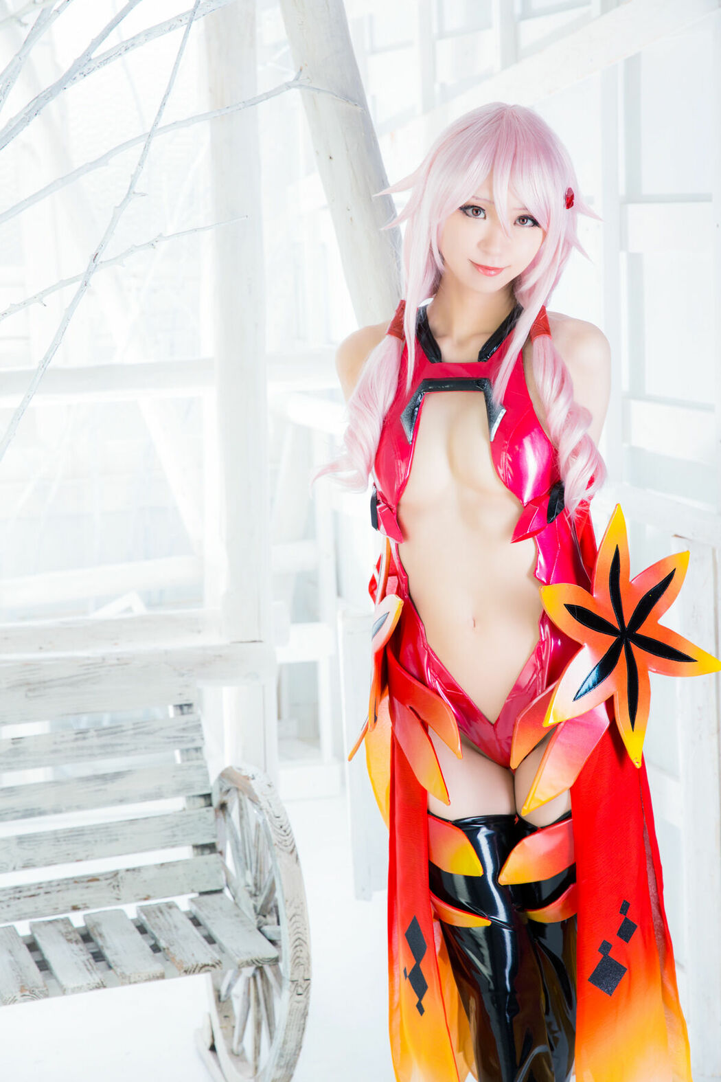 Coser@Mikehouse ミケ – The One Who Prays To Ask For Forgiveness Part02 (60P)