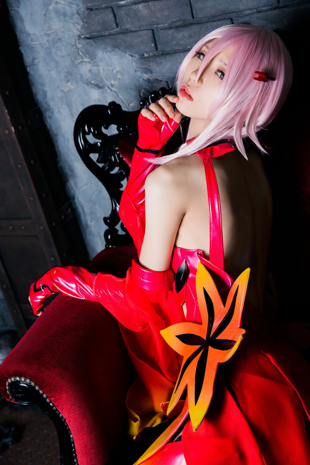 Coser@Mikehouse ミケ – The One Who Prays To Ask For Forgiveness Part01 (60P)