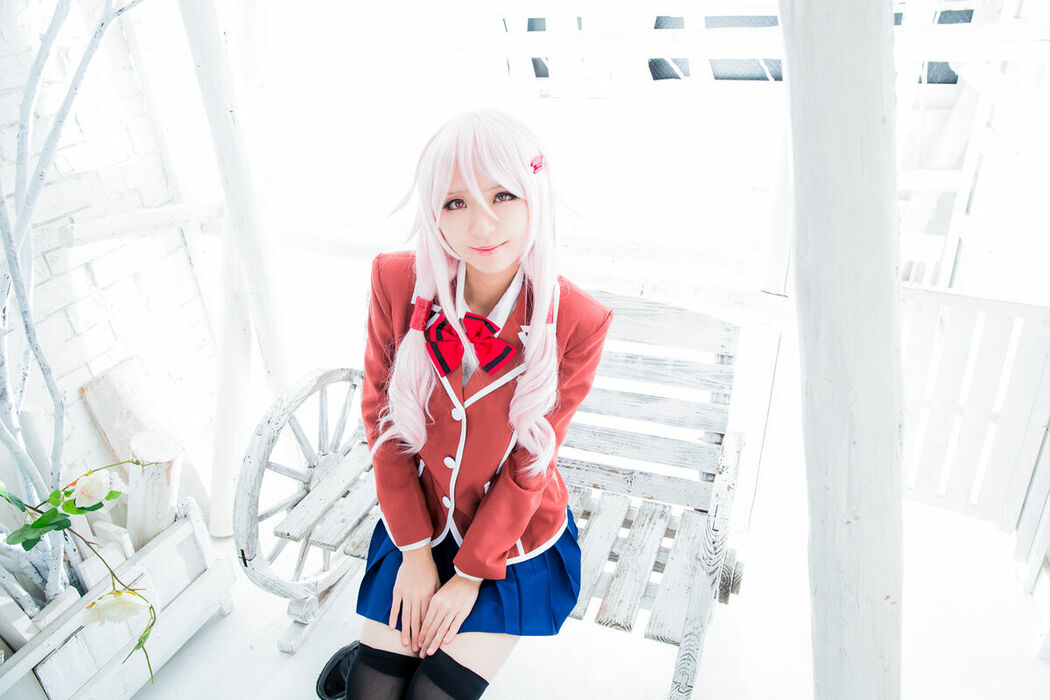 Coser@Mikehouse ミケ – The One Who Prays To Ask For Forgiveness Part05 (59P)