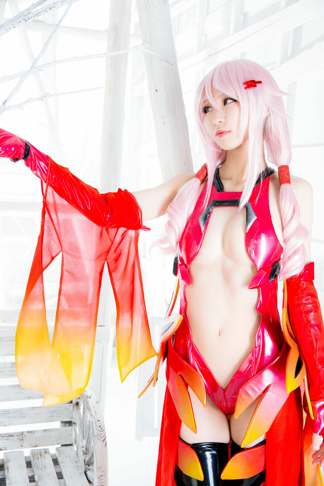 Coser@Mikehouse ミケ – The One Who Prays To Ask For Forgiveness Part02 (60P)