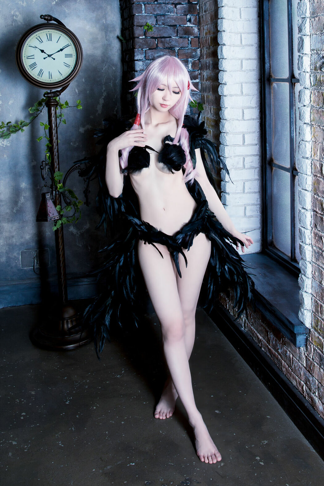 Coser@Mikehouse ミケ – The One Who Prays To Ask For Forgiveness Part04 (59P)