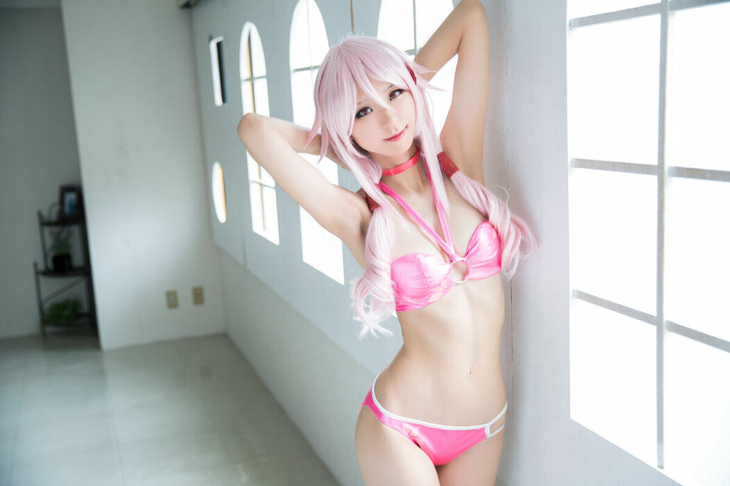 Coser@Mikehouse ミケ – The One Who Prays To Ask For Forgiveness Part06 (59P)