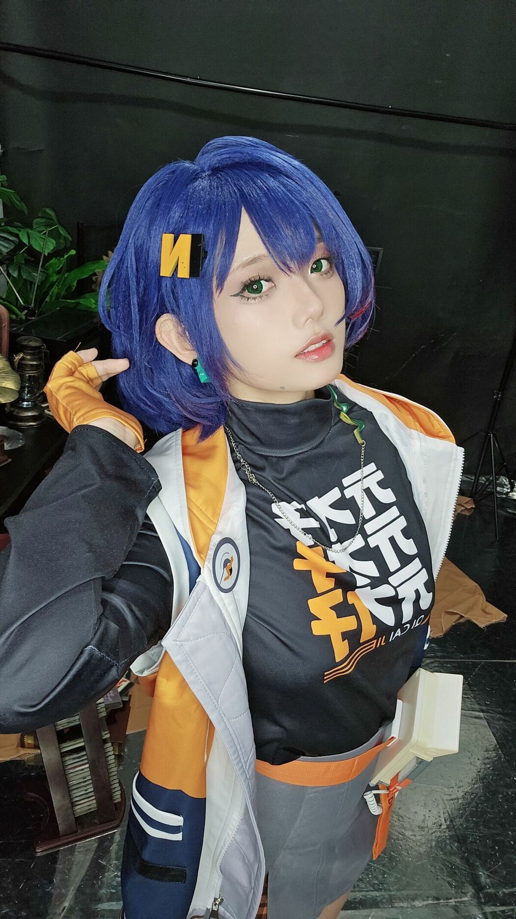 Coser@Messie Huang – Bella (74P)