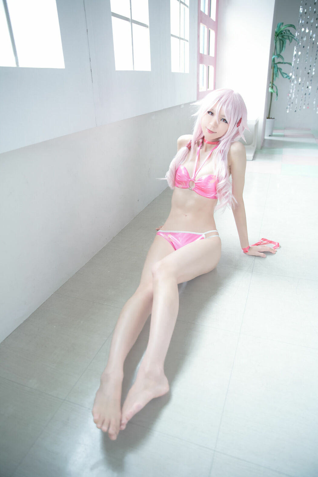 Coser@Mikehouse ミケ – The One Who Prays To Ask For Forgiveness Part06 (59P)