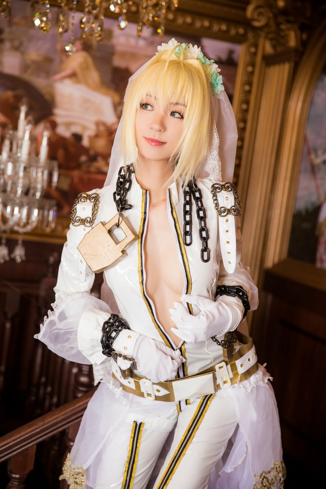 Coser@Mikehouse ミケ – Emperor Part02 (61P)