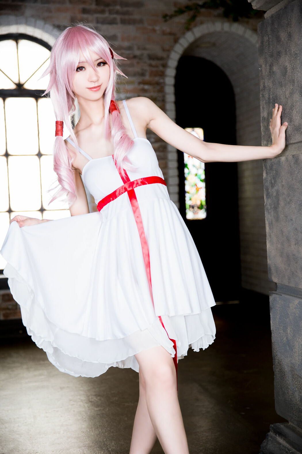 Coser@Mikehouse ミケ – The One Who Prays To Ask For Forgiveness Part05 (59P)