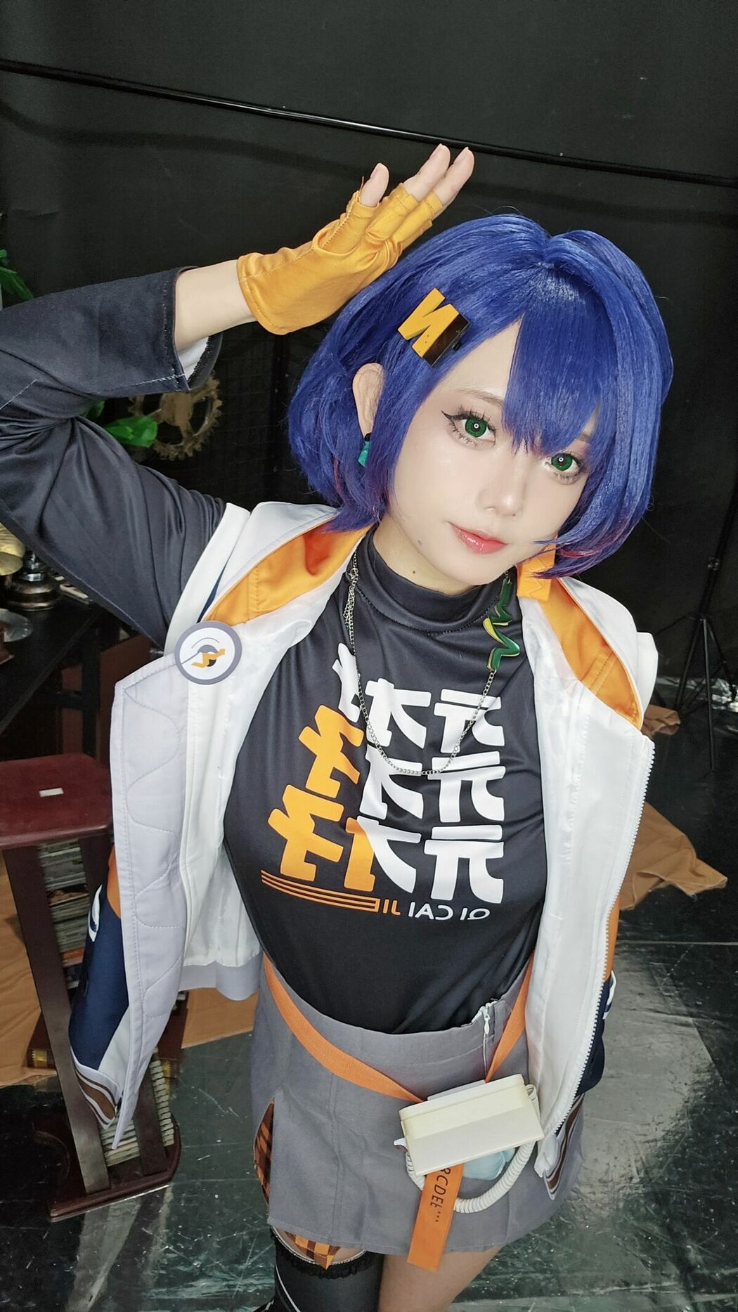 Coser@Messie Huang – Bella (74P)