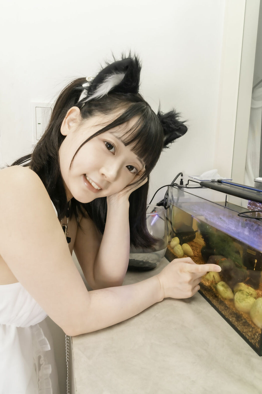 Coser@Salt Melon 塩めろん。 – 猫の恩返し 猫の正体はドスケベ変態女でした (85P)