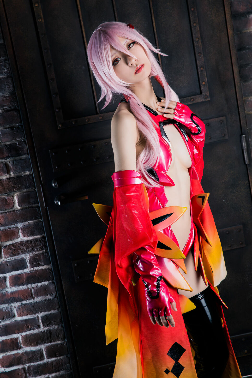 Coser@Mikehouse ミケ – The One Who Prays To Ask For Forgiveness Part01 (60P)