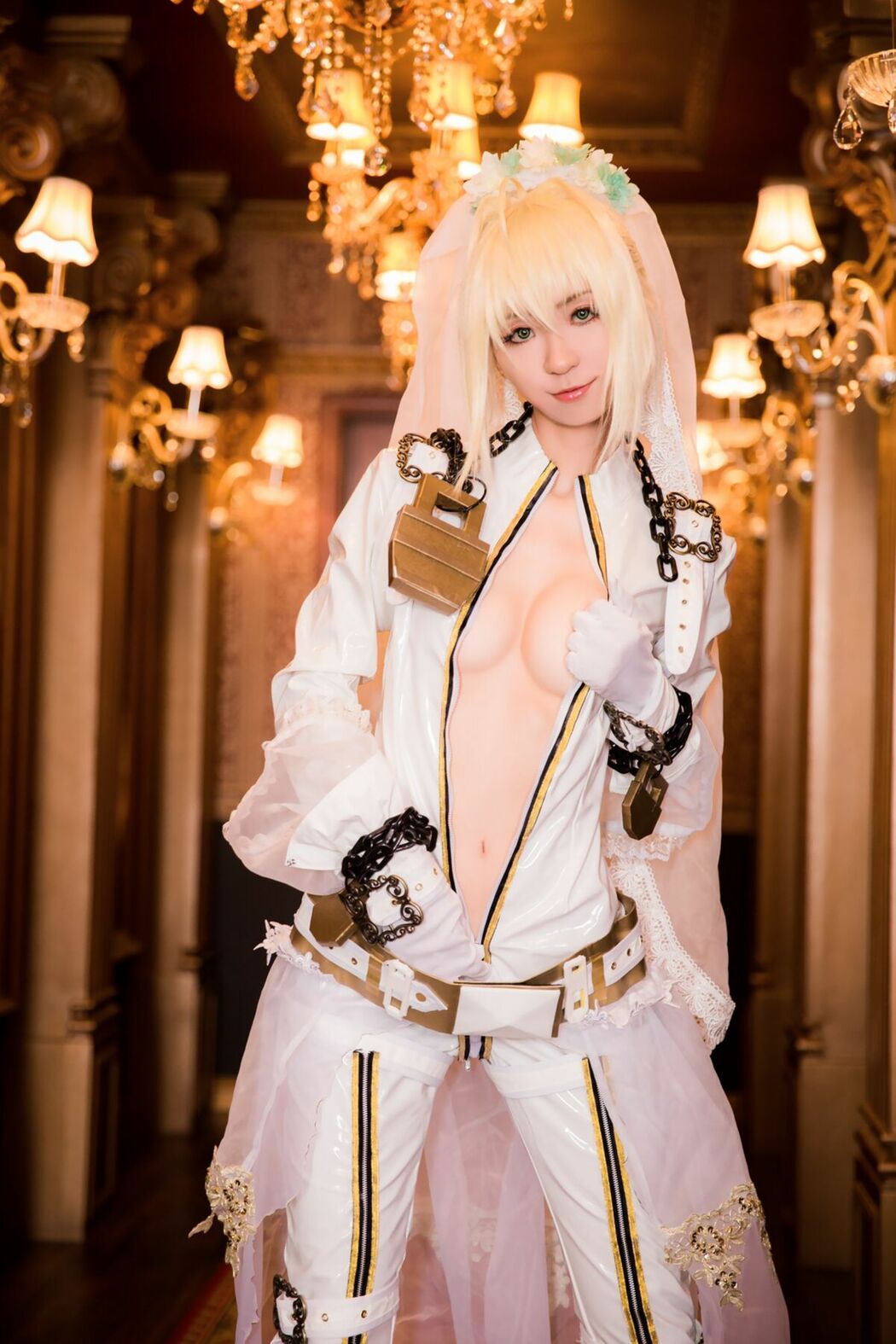 Coser@Mikehouse ミケ – Emperor Part02 (61P)