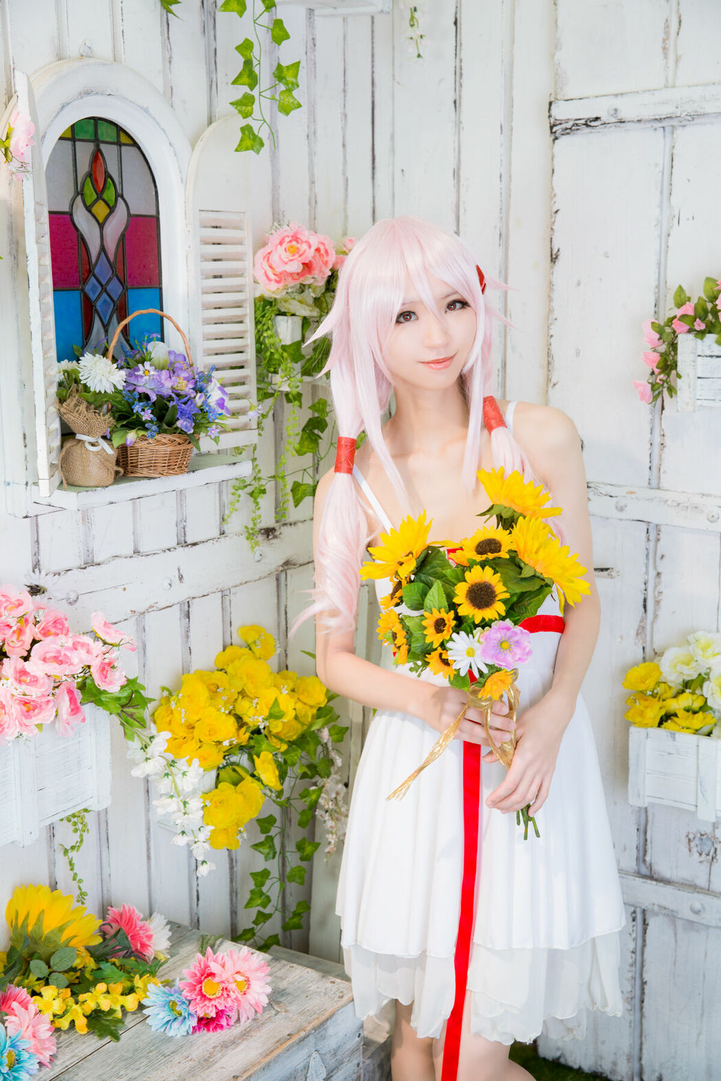 Coser@Mikehouse ミケ – The One Who Prays To Ask For Forgiveness Part05 (59P)