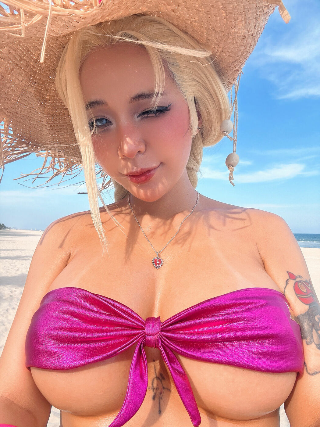 Coser@UmekoJ – Cammy White Part02 (52P)