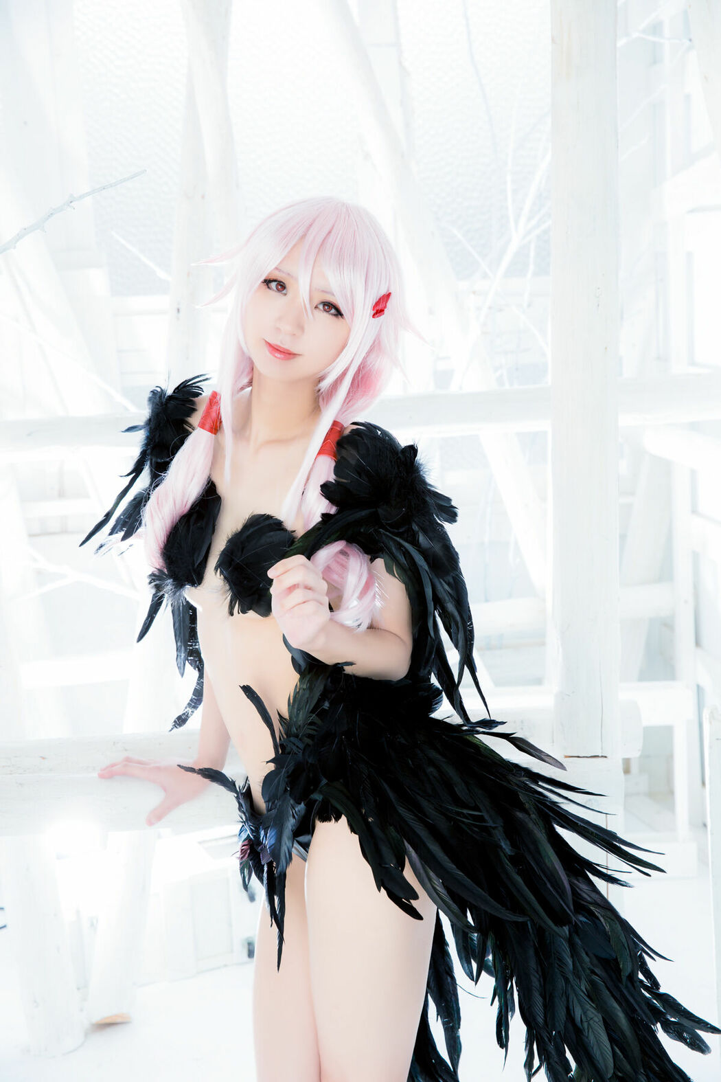 Coser@Mikehouse ミケ – The One Who Prays To Ask For Forgiveness Part03 (59P)
