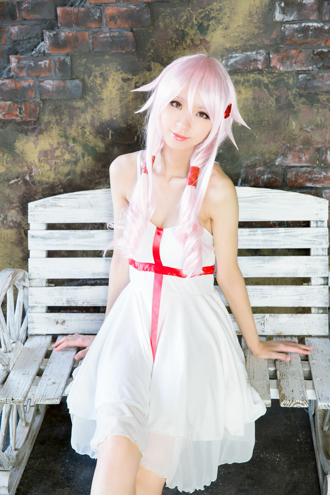Coser@Mikehouse ミケ – The One Who Prays To Ask For Forgiveness Part05 (59P)