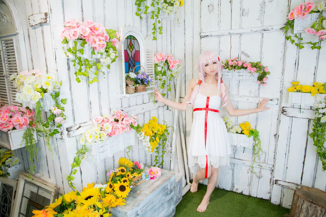 Coser@Mikehouse ミケ – The One Who Prays To Ask For Forgiveness Part05 (59P)