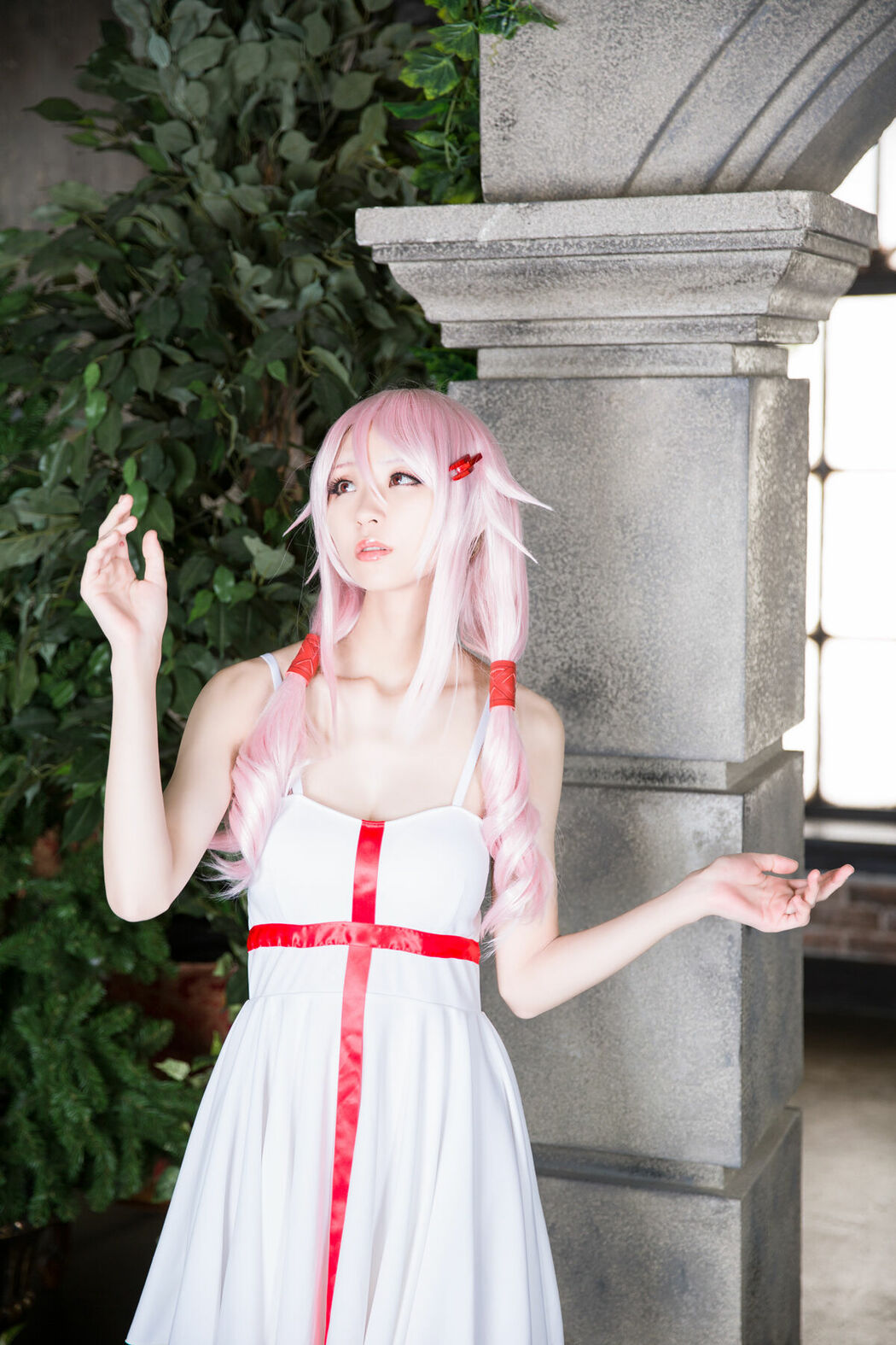 Coser@Mikehouse ミケ – The One Who Prays To Ask For Forgiveness Part05 (59P)