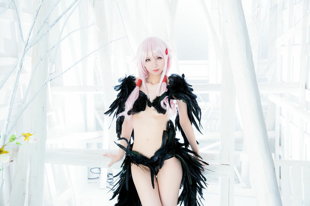 Coser@Mikehouse ミケ – The One Who Prays To Ask For Forgiveness Part03 (59P)