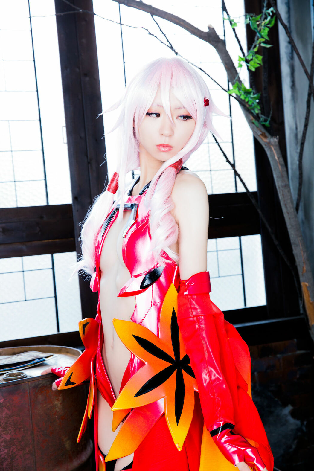Coser@Mikehouse ミケ – The One Who Prays To Ask For Forgiveness Part01 (60P)