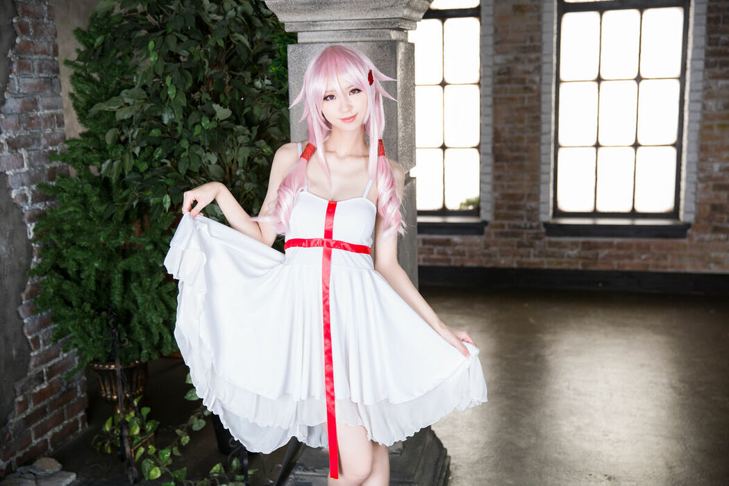 Coser@Mikehouse ミケ – The One Who Prays To Ask For Forgiveness Part05 (59P)