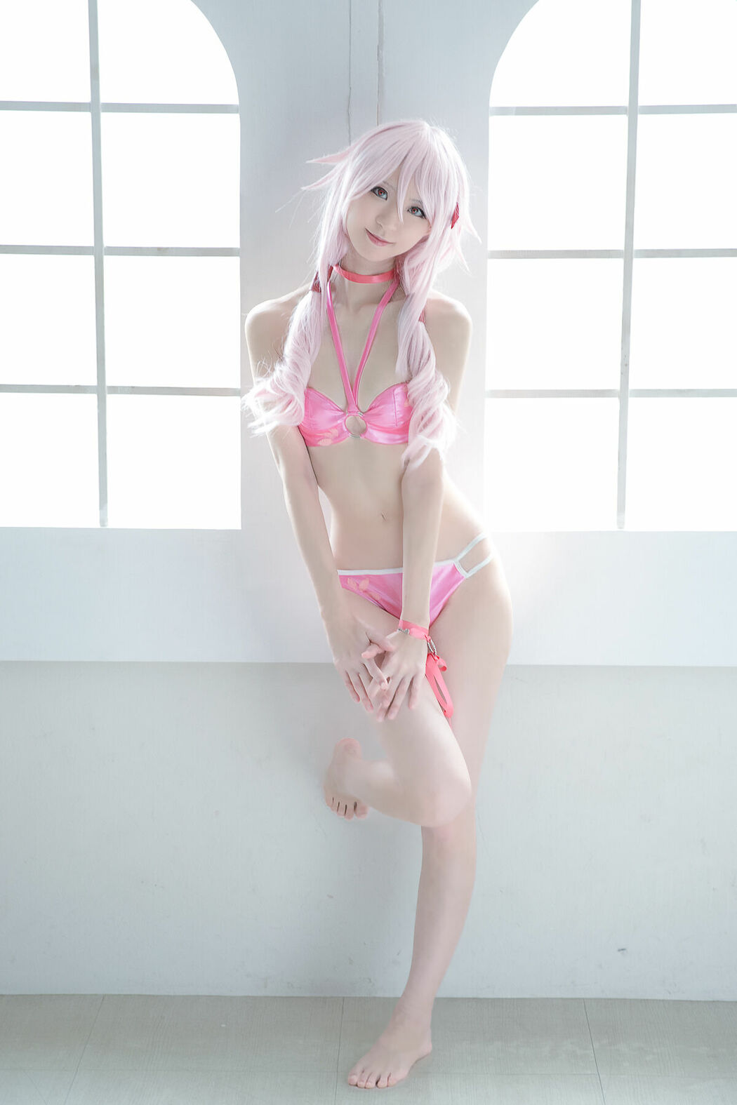 Coser@Mikehouse ミケ – The One Who Prays To Ask For Forgiveness Part06 (59P)