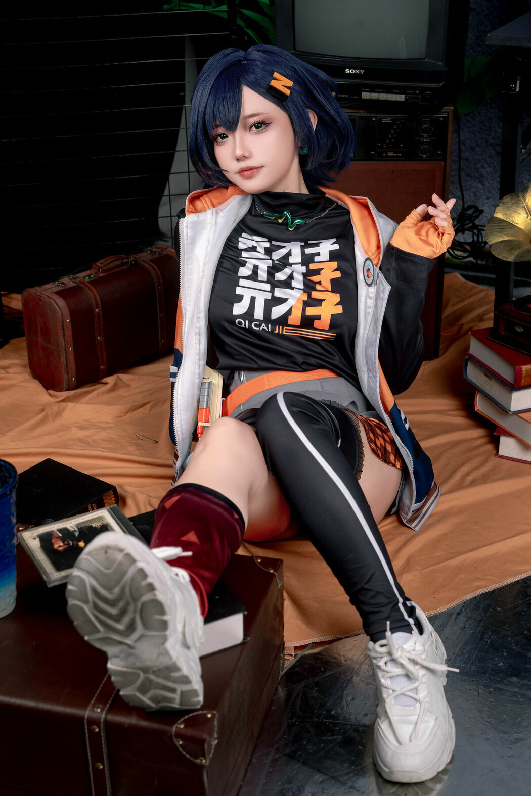 Coser@Messie Huang – Bella (74P)