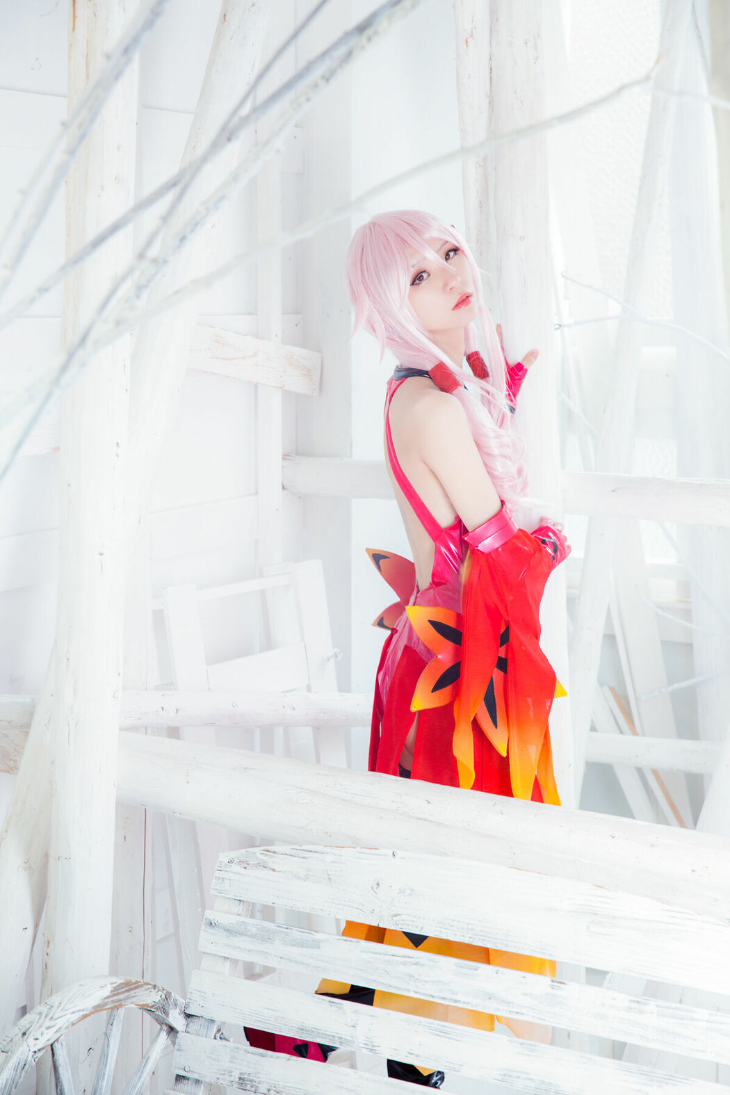Coser@Mikehouse ミケ – The One Who Prays To Ask For Forgiveness Part02 (60P)