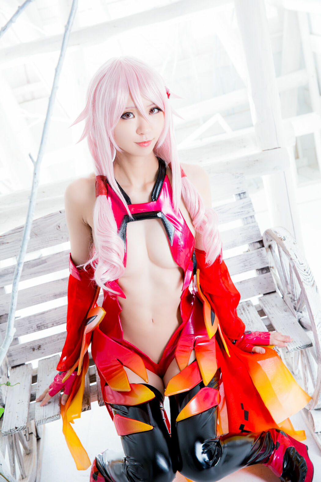 Coser@Mikehouse ミケ – The One Who Prays To Ask For Forgiveness Part02 (60P)