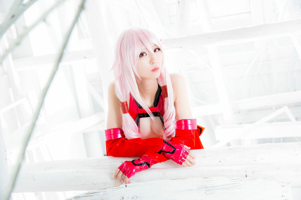 Coser@Mikehouse ミケ – The One Who Prays To Ask For Forgiveness Part02 (60P)